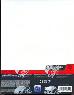 Sealed MEGA EVOLUTION Mini Portfolio Display (12 Albums + Packs) Pokemon Cards - Image 3