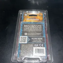 MTG 1x Android Netrunner LCG Martial Law Data Pack Brand New - Image 2