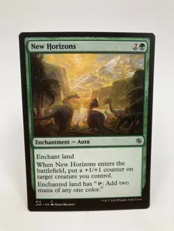 New Horizons NM/M* Jumpstart ENGLISH 414 mtg -UnltdCards - Image 1