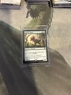 MTG Hulking Raptor - The Lost Caverns of Ixalan (LCI) #191 Magic the Gathering - Image 2