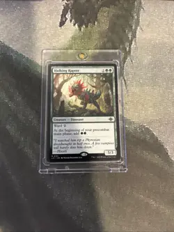 MTG Hulking Raptor - The Lost Caverns of Ixalan (LCI) #191 Magic the Gathering - Image 5