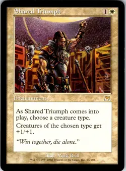 Shared Triumph R Onslaught 53 LP - Image 1