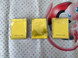 65 Ct Arceus Brilliant Stars ETB Card Sleeves | New, Sealed Pokemon Lot x3 - Image 2