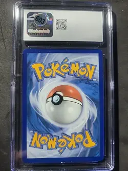 2023 Pokemon Crown Zenith Galarian Gallery Holo Toxtricity CGC 10 Gem Mint - Image 2