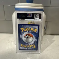 Pokemon Reshiram Celebrations Classic Coll. Black & White Full Art #113 PSA 10 - Image 4