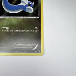 Dratini 1/20 Holo Rare Holo Pokemon NM Dragon Vault 2012 - Image 5
