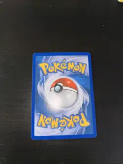 Pokemon Tcg Black Belt [League Stamp] #85 Pokemon Triumphant NM - Image 2