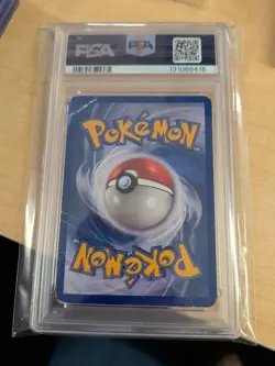 PSA 1 PR 2009 Pokemon Platinum Arceus Gengar Lv.X Holo Foil 97/99 ZQ - Image 2