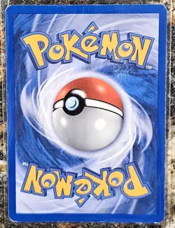 Pokemon 2003 Ruby & Sapphire Blaziken Holo 3 LP - Image 2