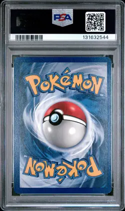 1999 POKEMON FOSSIL 1ST ED #13 MUK-HOLO PSA 8 - Image 2