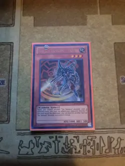 YUGIOH THE SIX SAMURAI YARIZA RYMP-EN090 ULTRA UNLIMITED ED NM - Image 1