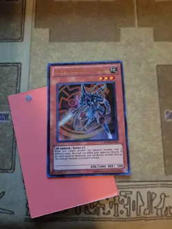 YUGIOH THE SIX SAMURAI YARIZA RYMP-EN090 ULTRA UNLIMITED ED NM - Image 2