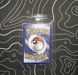 Pokemon TCG Pikachu Pokemon Center Stamped Promo Exclusive SVP 027 - Image 2