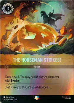 Disney Lorcana - Whispers in the Well - Epic Card Selection - Image 2