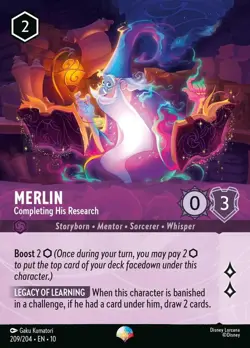 Disney Lorcana - Whispers in the Well - Epic Card Selection - Image 3