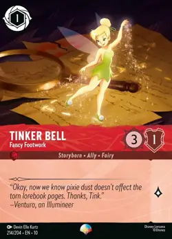 Disney Lorcana - Whispers in the Well - Epic Card Selection - Image 4