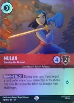 Disney Lorcana - Whispers in the Well - Epic Card Selection - Image 5
