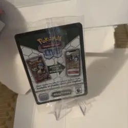 Pokemon TCG Glaceon ex 026/131 Stamped Promo Holiday Calendar '25 Sealed - Image 2