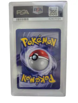 1999 Pokemon TCG Machamp SHADOWLESS 8/102 Holo 1st Edition Base Set PSA 8 Nm-mt - Image 2