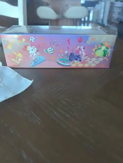 Pokemon TCG Hiroshima Special BOX Pokemon Center w/Promo Card Pikachu Sealed - Image 2