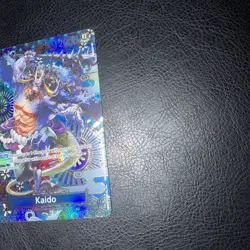 One Piece CCG Kaido (SP) OP04-044 SP Alt Art OP05 Awakening Of The New Era - Image 2