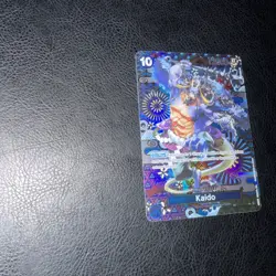 One Piece CCG Kaido (SP) OP04-044 SP Alt Art OP05 Awakening Of The New Era - Image 3