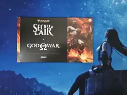 Secret Lair X God Of War Greek - Image 1