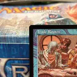 MTG Trade Routes Mercadian Masques 112/350 - Rare NM - Image 2