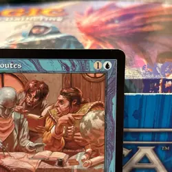 MTG Trade Routes Mercadian Masques 112/350 - Rare NM - Image 3