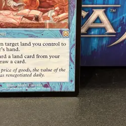 MTG Trade Routes Mercadian Masques 112/350 - Rare NM - Image 5