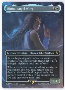 Rinoa, Angel Wing (Borderless) R Commander: FINAL FANTASY 450 NM - Image 1