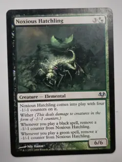Noxious Hatchling Eventide Regular - Image 1