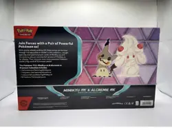 Pokemon TCG Mimikyu ex & Alcremie ex Premium Collection Box Brand New Free ship - Image 2