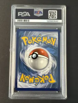 Pokemon - Brilliant Stars - 2022 - Mimikyu V - TG16 - PSA 10 - Image 2