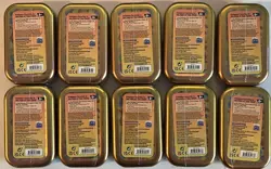 Pokemon SV Scarlet & Violet 151 Mini Tins Complete Lot of 10 FULL ART SET SEALED - Image 2