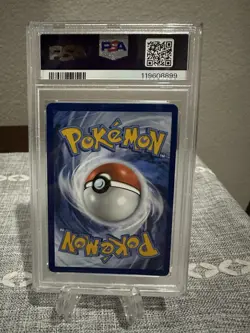 Pokemon Team Rocket's Mewtwo ex Destined Rivals Ultra Rare #213 PSA 10 Gem Mint - Image 2