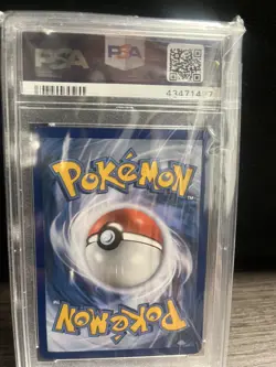 PSA 10 Pokemon Ultra Necrozma GX 127/131 Forbidden Light Secret Rare - Image 2