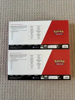 2x Pokemon TCG Scarlet & Violet Prismatic Evolutions 8 Mini-Tin Bundle Costco 196214128415 - Image 2