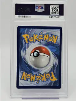 ZERAORA V 2021 POKEMON SWSH CHILLING REIGN RARE 166/198 PSA 10 Q4339 - Image 2