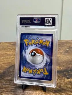 2023 POKEMON SVP EN-SV BLACK STAR PROMO 151 ULTRA-PREM COLL #053 MEW EX PSA 9 - Image 2