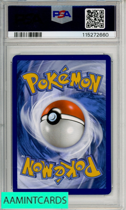 2023 POKEMON SVP EN-SV BLACK STAR PROMO MEW EX #053 151 ULTRA-PREM COLL PSA 9 - Image 2
