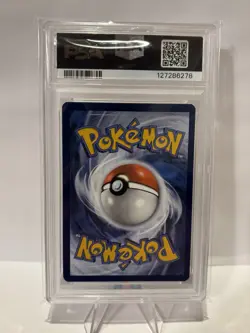 2023 POKEMON SVP EN-SV BLACK STAR PROMO 151 ULTRA-PREM COLL #053 MEW EX PSA 9 - Image 2