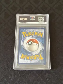 PSA 10 - BLASTOISE - 2/102 - CELEBRATIONS CLASSIC 25TH ANNIVERSARY SET HOLO - Image 2