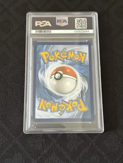 PSA 10 - BLASTOISE - 2/102 - CELEBRATIONS CLASSIC 25TH ANNIVERSARY SET HOLO - Image 2