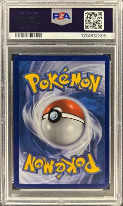 PSA 10 - BLASTOISE - 2/102 - CELEBRATIONS CLASSIC 25TH ANNIVERSARY SET HOLO - Image 2