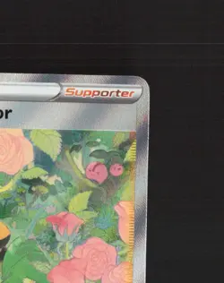 Gardenia's Vigor GG61/GG70 Crown Zenith Galarian Gallery Pokemon Card NM - Image 4