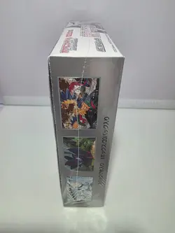 Pokemon Card Game White Flare Booster Box Japanese Factory Sealed - Image 2