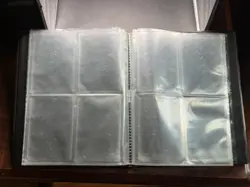 Pokemon 1999 Official Trading Card Game Nintendo WOTC Vintage Binder Only 742818083201 - Image 4