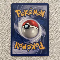 Ivysaur 1st Edition Base Set Shadowless Pokemon Card TCG 30/102 LP/NM - Image 3