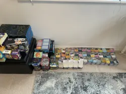 Huge Collection of Pokemon TCG Cards (10 000+) and Products Check Description - Image 2